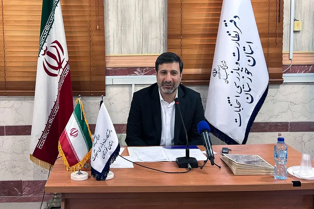 دکتر طحان‌نظیف از ناظران انتخاباتی خوزستان قدردانی کرد؛ صیانت از انتخابات توسط ناظران انجام می‌گیرد
