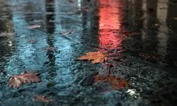 ادامه بارش باران تا اواسط هفته آینده؛ پیش‌بینی بارش برف در این مناطق