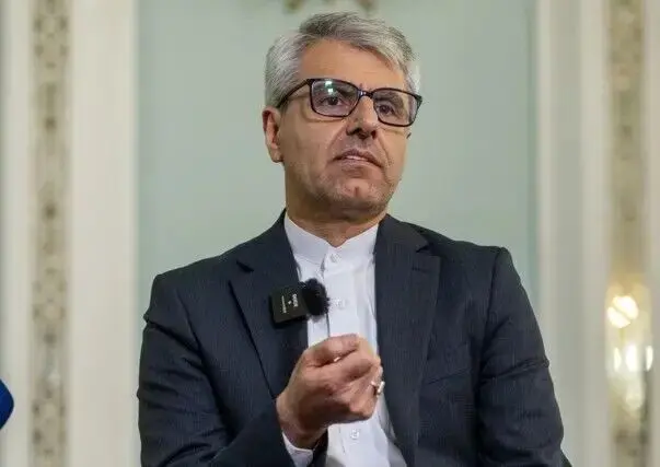بقائی: آقای مکرون! استاندارد دوگانه قابل دفاع نیست