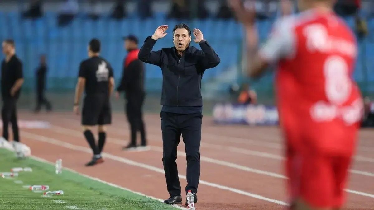 چالش‌های تارتار با پرسپولیس؛ صدرنشینی با چند علامت سؤال!