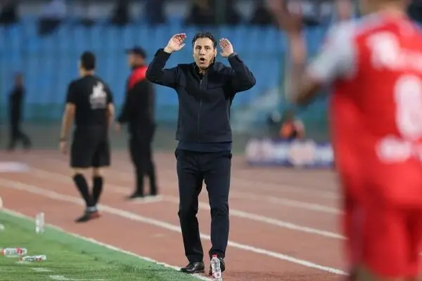 چالش‌های تارتار با پرسپولیس؛ صدرنشینی با چند علامت سؤال!