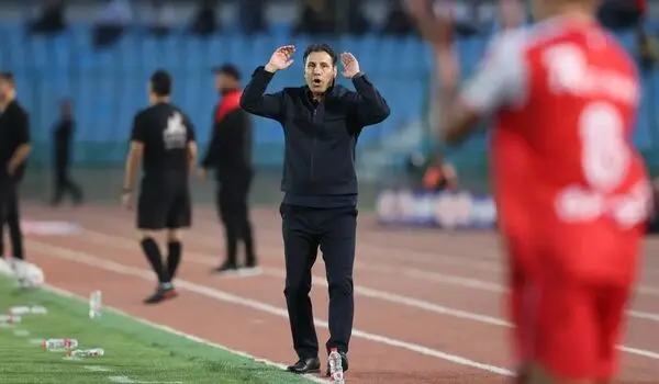 چالش‌های تارتار با پرسپولیس؛ صدرنشینی با چند علامت سؤال!