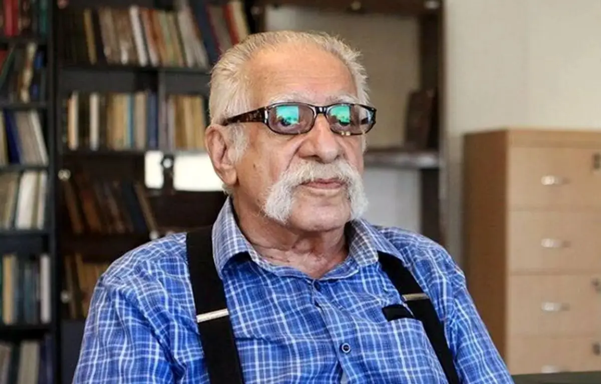 فوری | عبدالمجید ارفعی درگذشت
