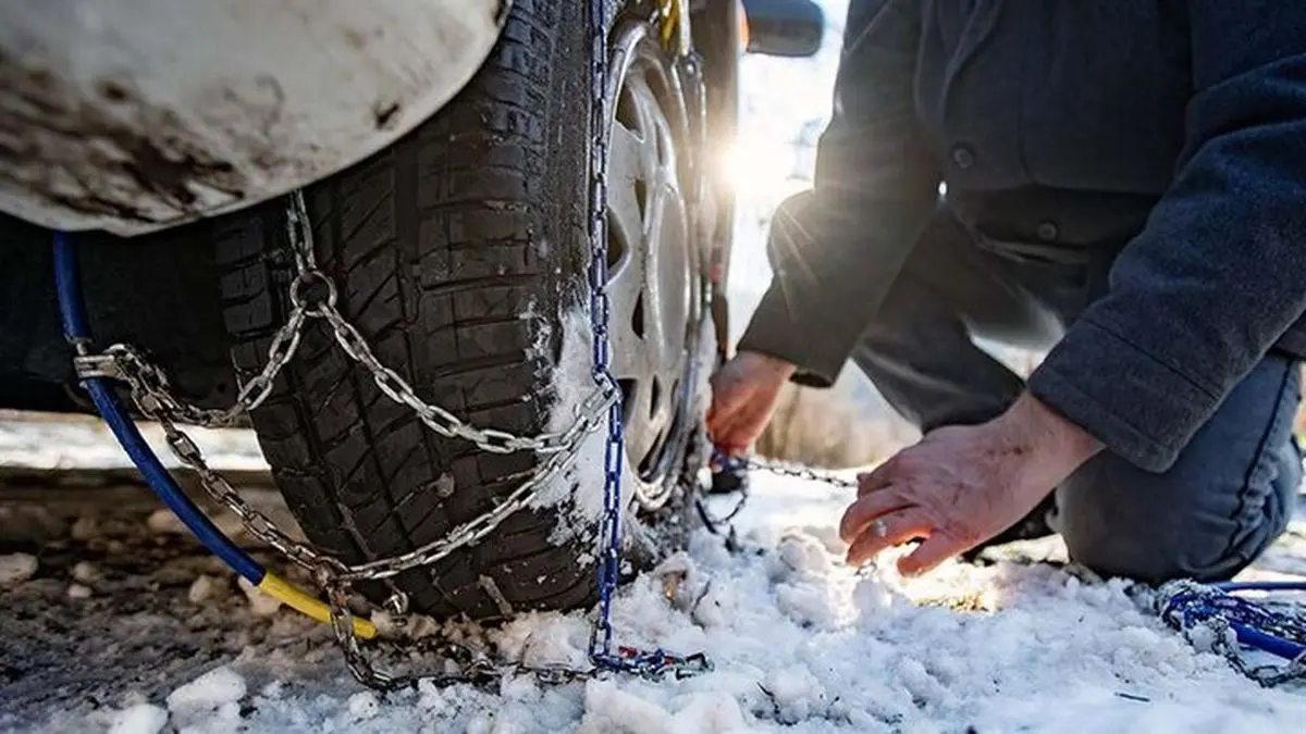 هشدار مهم به رانندگانی که در این مسیرها تردد می‌کنند