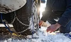 هشدار مهم به رانندگانی که در این مسیرها تردد می‌کنند