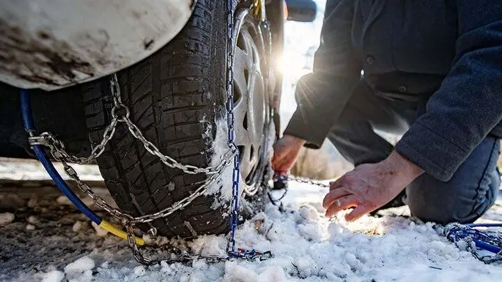 هشدار مهم به رانندگانی که در این مسیرها تردد می‌کنند