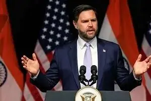 خبر فوری؛ جی.دی.ونس زمان توافق با ایران را اعلام کرد
