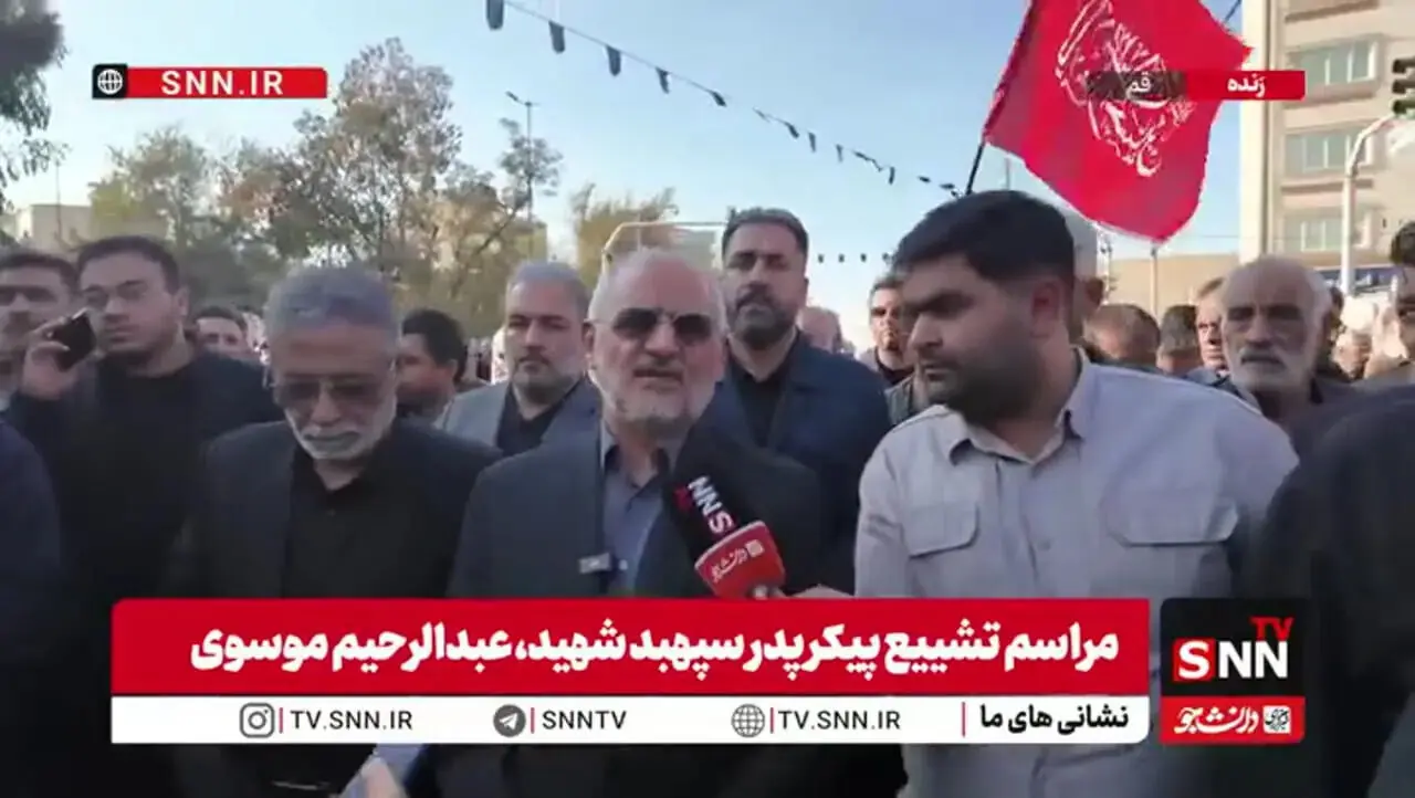 نخستین ماموریت دولت در شرایط کنونی پشتیبانی از نیروهای مسلح است