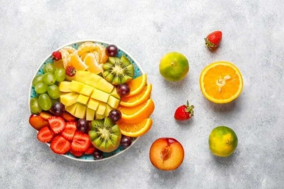 راهکار تغذیه‌ای برای آلودگی هوا
