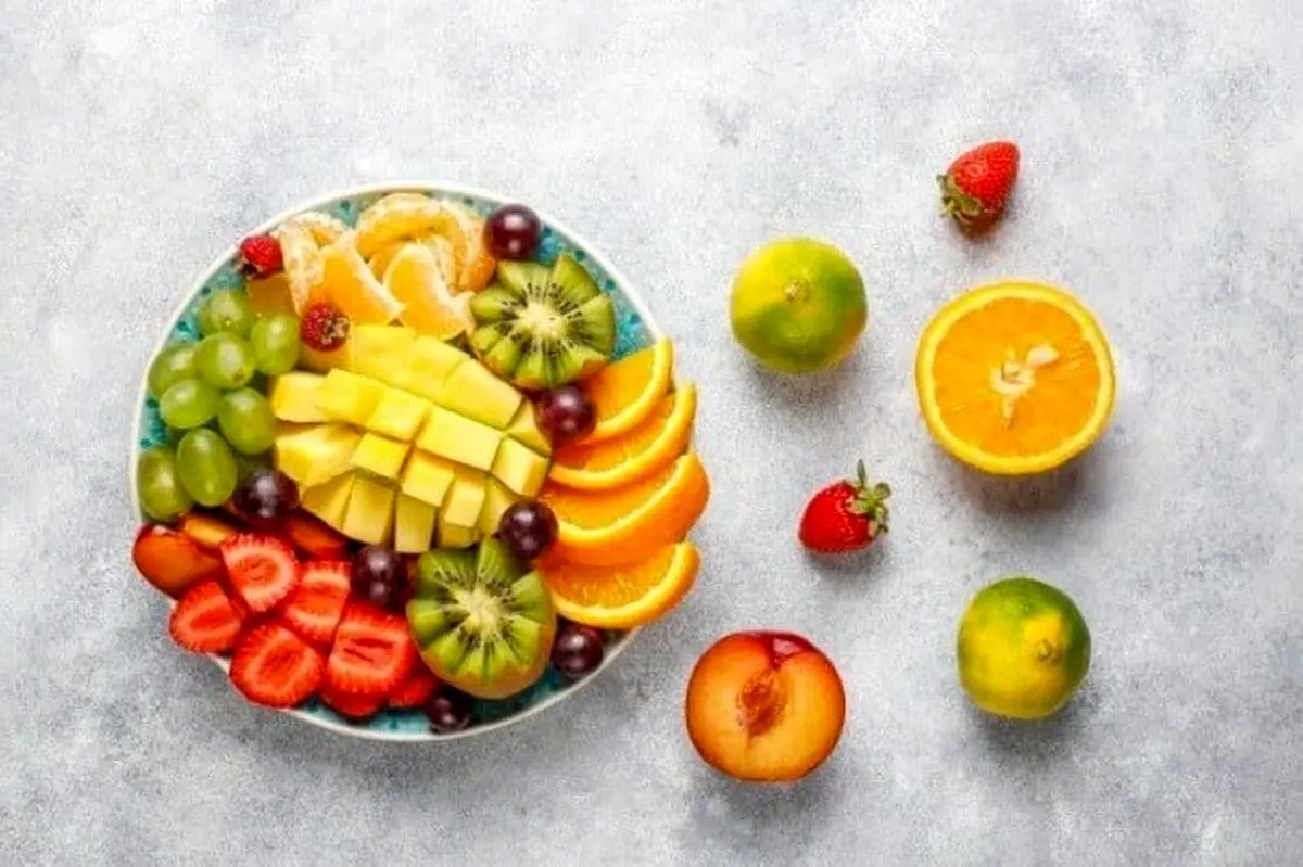 راهکار تغذیه‌ای برای آلودگی هوا
