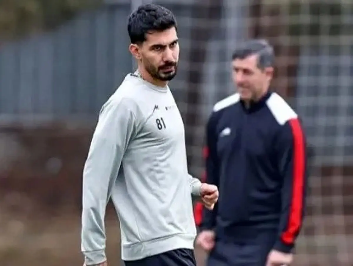 خبر داغ اول صبحی از پرسپولیس | پشت‌پرده خط خوردن رضا شکاری از لیست پرسپولیس