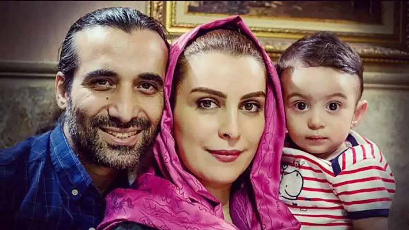 آخرین پیام صوتی ماه چهره خلیلی برای شوهرش + فیلم جگرسوز