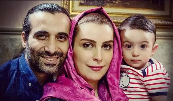 آخرین پیام صوتی ماه چهره خلیلی برای شوهرش + فیلم جگرسوز