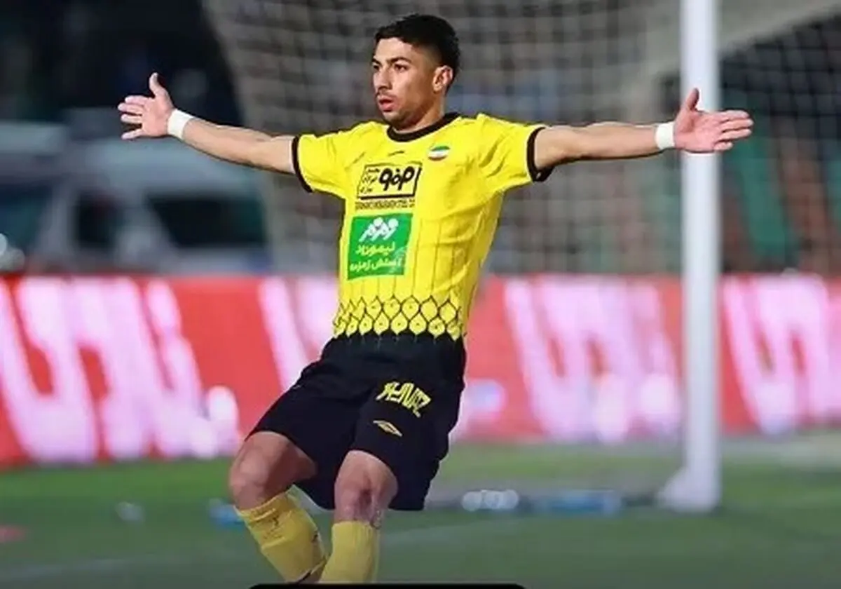 قاتل پرسپولیس به بازی سپاهان با استقلال رسید