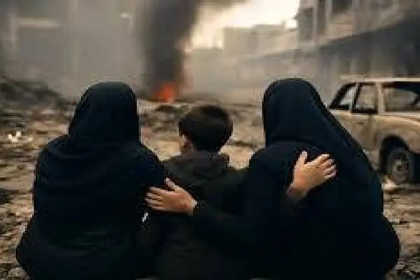 چگونه از پس غم و اندوه ناشی از جنگ و پیامدهای آن برآییم؟