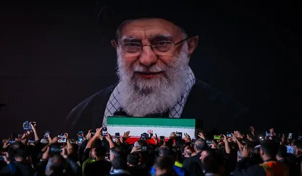 گزارش لحظه به لحظه از مراسم وداع با رهبر شهید انقلاب