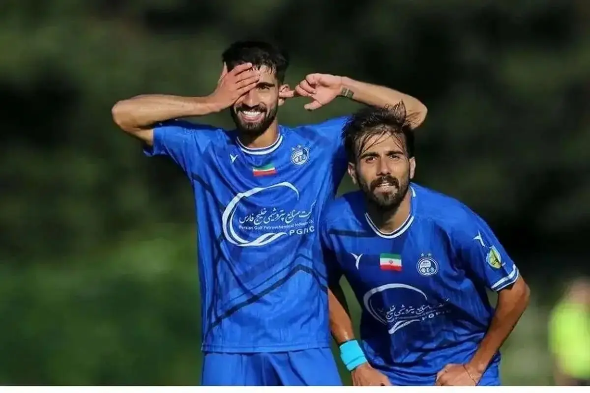 پرسپولیس به من پیشنهاد داد ولی انتخابم استقلال است