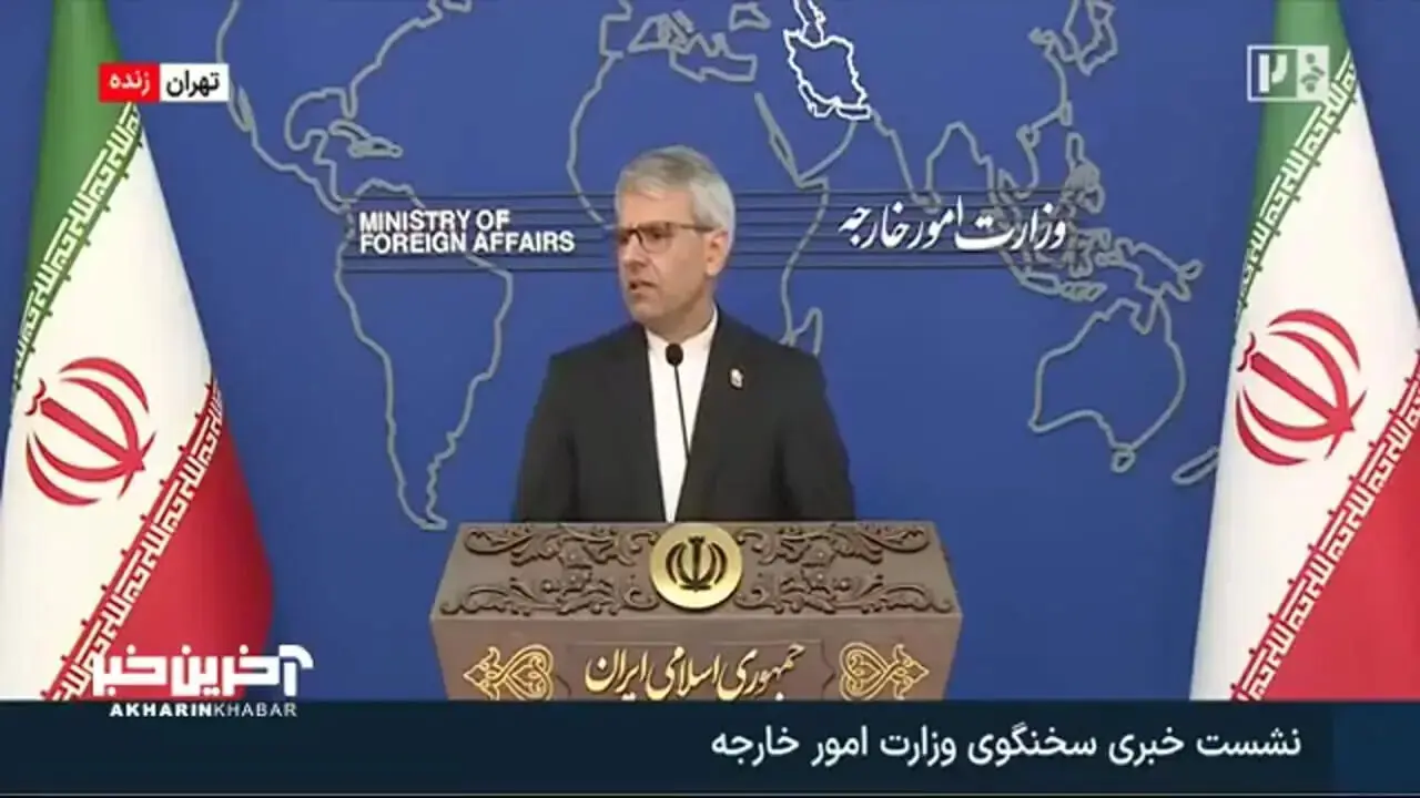 واکنش سخنگوی وزارت خارجه به شایعه واگذاری زمین به افغانستان: سوءتفاهم بود