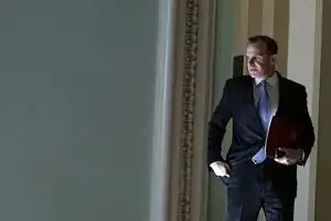 برت مک‌ گورک، پشت صحنه سیاست خاورمیانه‌ای آمریکا کیست؟؛ با مرد سایه‌ها در واشنگتن آشنا شوید