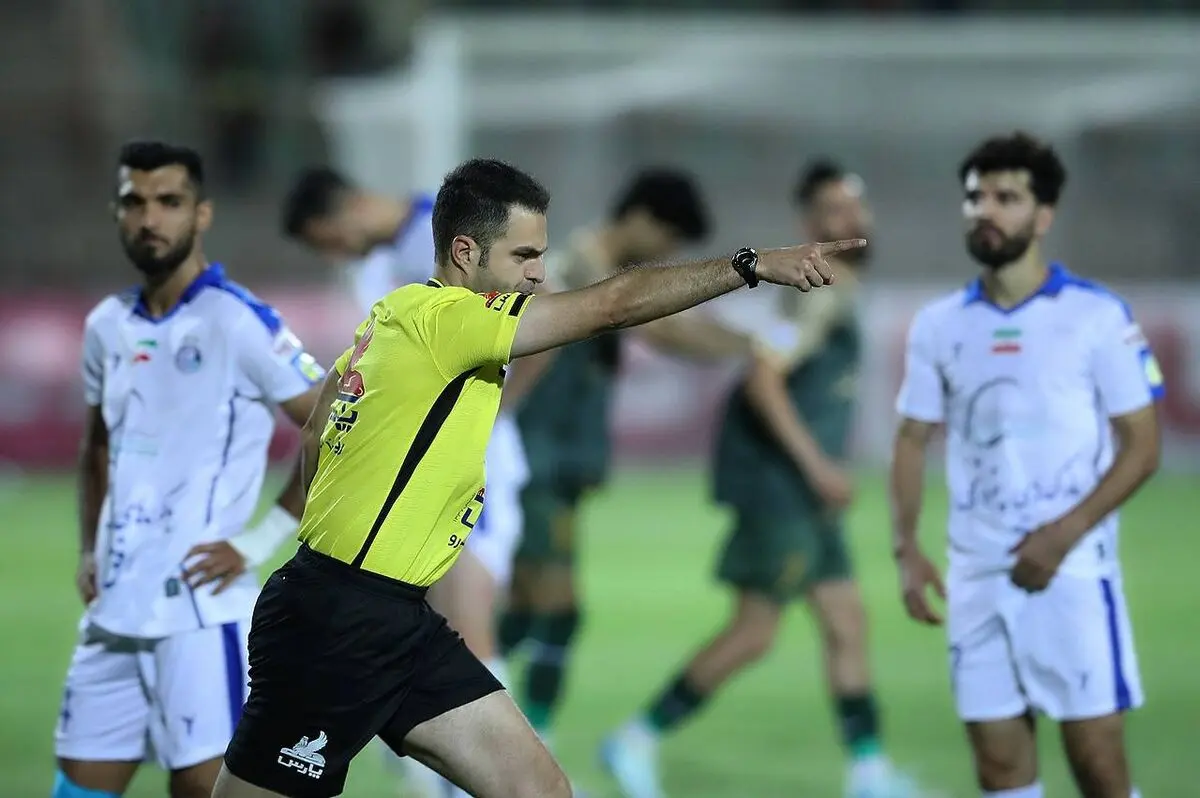 در این هفته فقط این بازی ها با var برگزار می شوند! | استقلال و پرسپولیس از var جاماندند؟