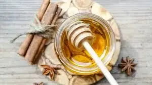 درمان سریع سرماخوردگی با عسل و دارچین

