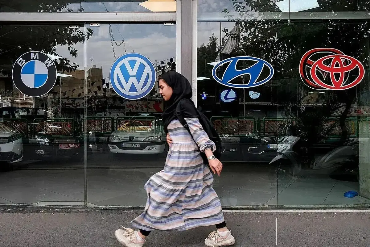 بخت سیاه خودروهای برقی در ایران!
