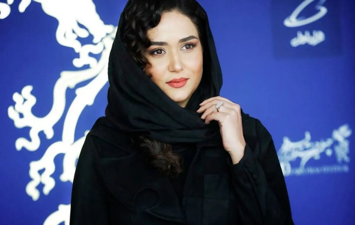 پریناز ایزدیار به سوگ نشست