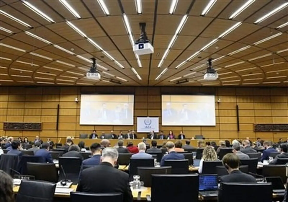 این قطعنامه آژانس علیه ایران تصویب شد