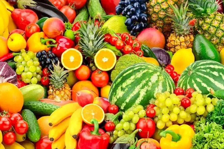 کدام میوه بیشترین پروتئین را دارد؟ | بهترین زمان خوردن میوه