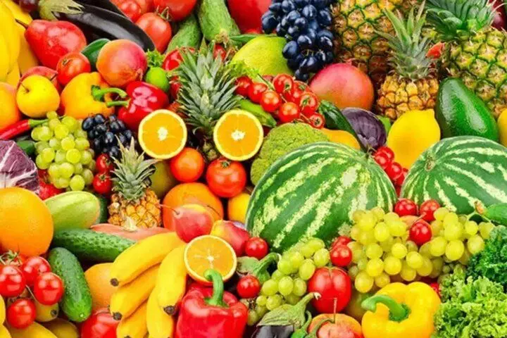 کدام میوه بیشترین پروتئین را دارد؟ | بهترین زمان خوردن میوه