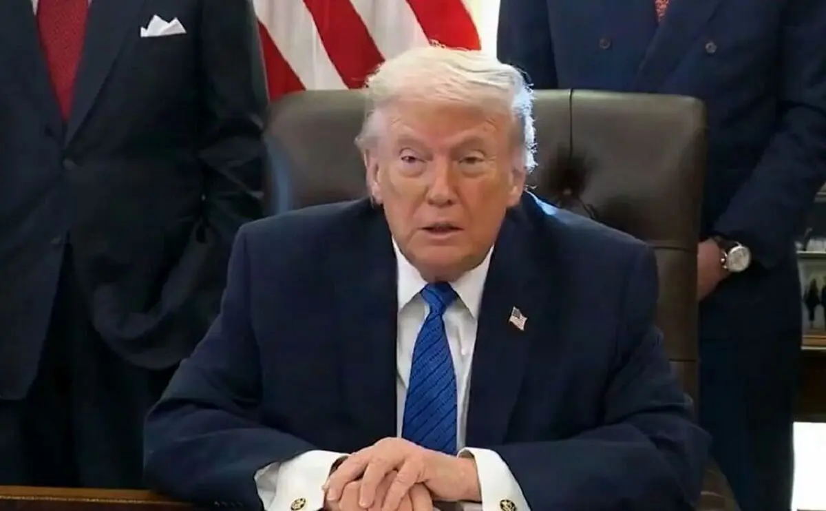 خبر فوری جنگ | پیام عجیب ترامپ در تروث سوشال خطاب به ایران | ماجرای عکس مرموز چیست؟
