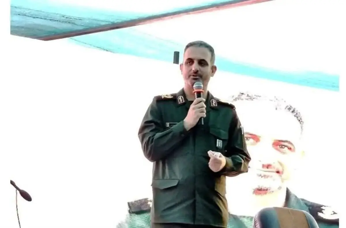 خبر فوری جنگ | هشدار جدی سپاه به آمریکا | غضنفری: اگر ایران ناامن شود، منطقه ناامن می‌شود
