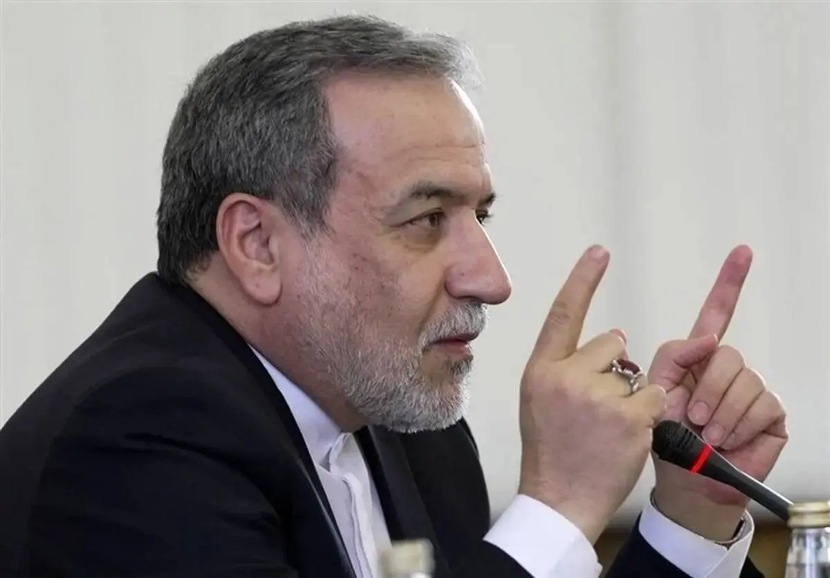 اظهار نظر جدید عراقچی در مورد مذاکره با آمریکا