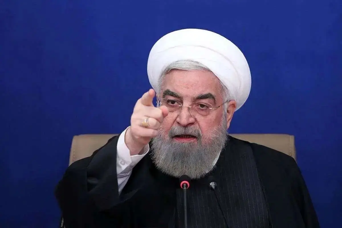 خبر فوری از احتمال جنگ مجدد اسرائیل و ایران | هشدار حسن روحانی درباره وضعیت امنیتی کشور | حمله اسرائیل قطعی است!
