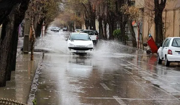 هشدار هواشناسی به ۵ استان؛ طوفان گرد وخاک در راه است