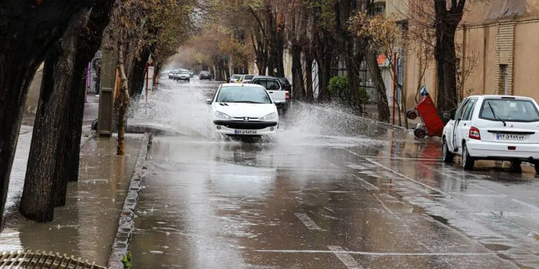 هشدار هواشناسی به ۵ استان؛ طوفان گرد وخاک در راه است