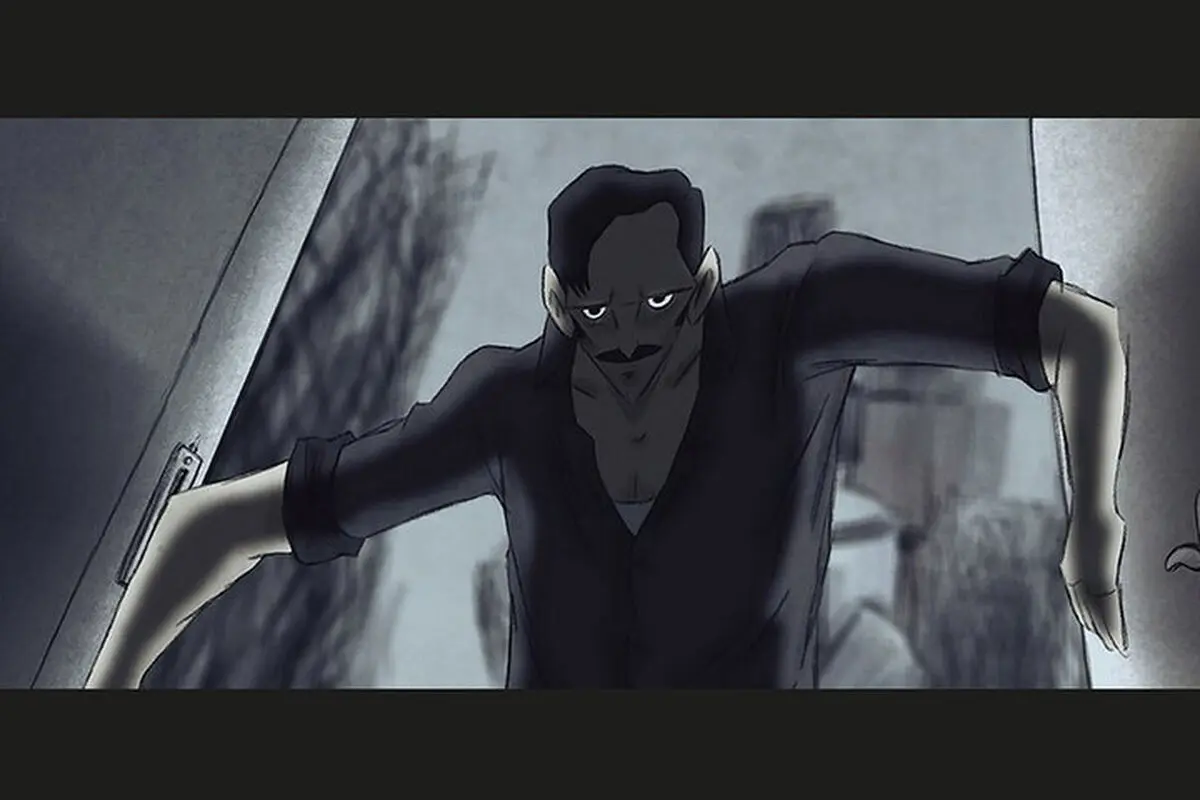 انیمیشن باید روی پای خودش بایستد | ماجرای گرگی که بازیگر سینماست
