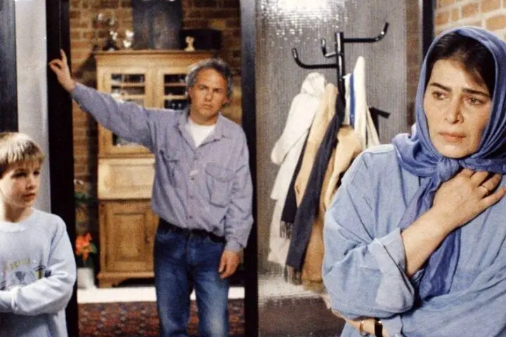 فیلمی که مهدی نصیری به آن ناسزا می گفت و آیت الله خامنه ای گفت 60ثانیه اش می ارزد به آن 40روزی که...