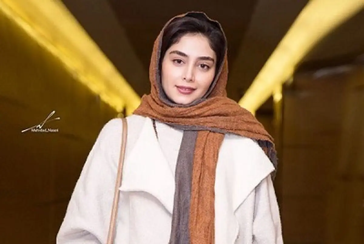 تصویر هنری و زیبای دیبا زاهدی بازیگر 34 ساله  + عکس