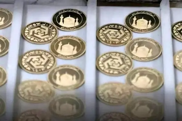 قیمت سکه پارسیان امروز جمعه ۷ آذر ۱۴۰۴