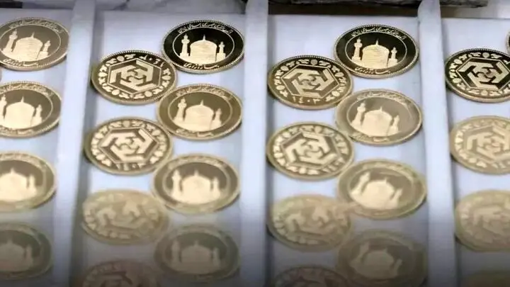 قیمت سکه پارسیان امروز پنجشنبه ۶ آذر ۱۴۰۴