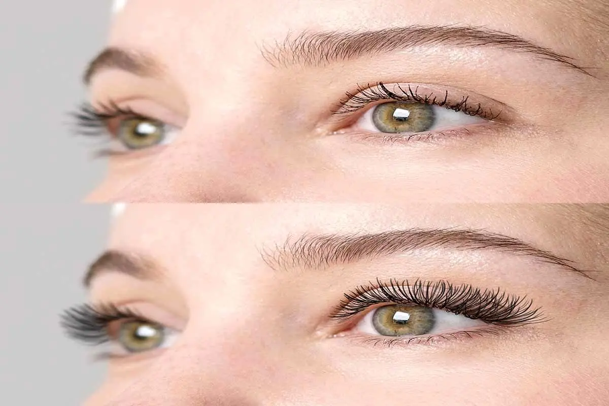 چگونه مژه‌های بلند و ضخیم‌تری داشته باشیم؟