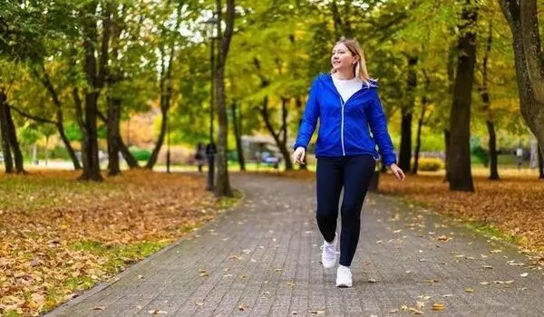 این برنامه پیاده‌روی را برای کاهش فشار خون دنبال کنید!