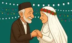 وام ازدواج برای بازنشستگان تامین اجتماعی + ویدیو