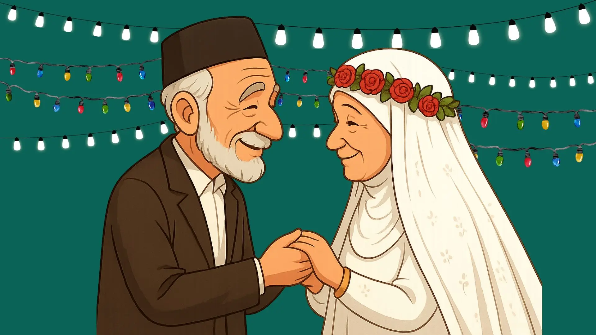 وام ازدواج برای بازنشستگان تامین اجتماعی + ویدیو