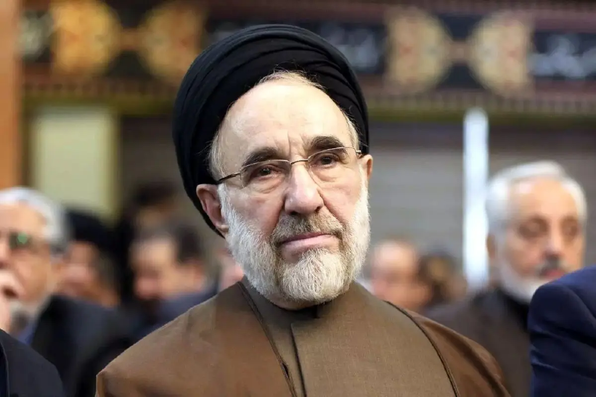 آخرین خبر از وضعیت سلامتی سیدمحمد خاتمی پس از عارضه قلبی