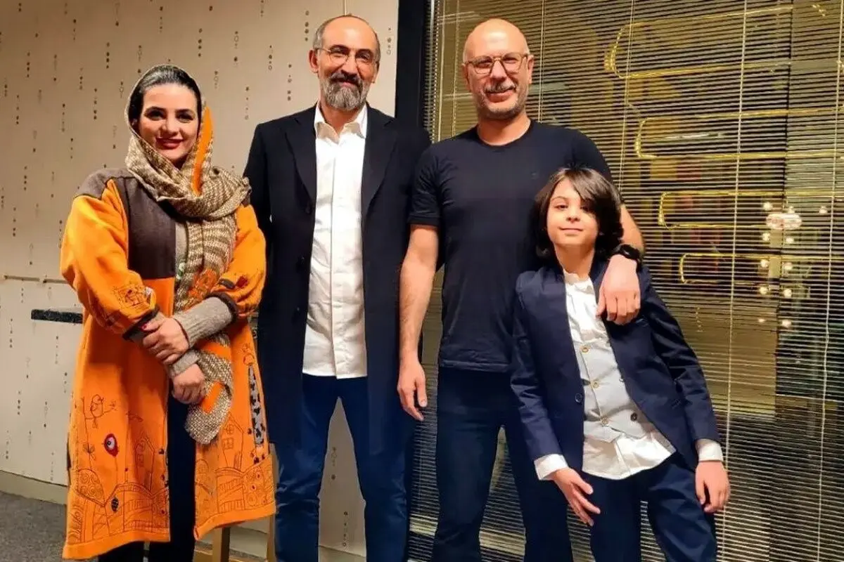 الهام سلج محمودی کیست؟؛ همسر هادی حجازی‌فر و ستاره تئاتر عروسکی ایران + جزئیات زندگی مشترک