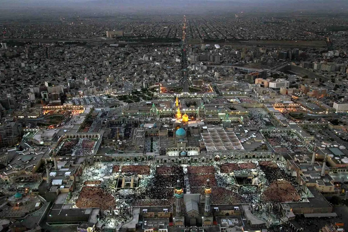 مشهد شهری برای همه؛ از حرم مطهر تا جاذبه‌های گردشگری و تفریحات متنوع

