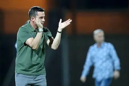 آخرین وضعیت مذاکره باشگاه ‌پرسپولیس و اوسمار