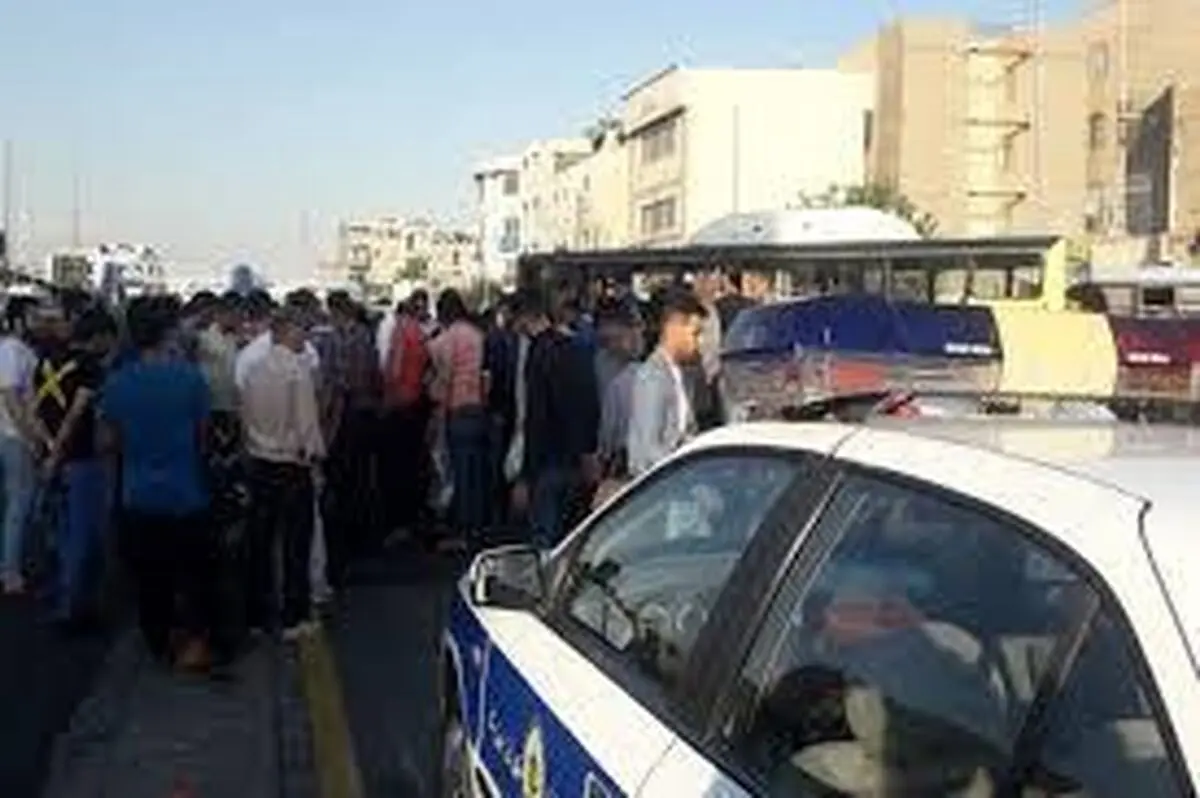چرا اعتبار نیروی انتظامی مملکت باید خرج آقازاده یک نماینده شود؟